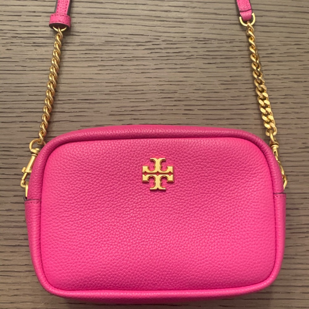 Tory Burch Limited Edition Mini Bag in Pink